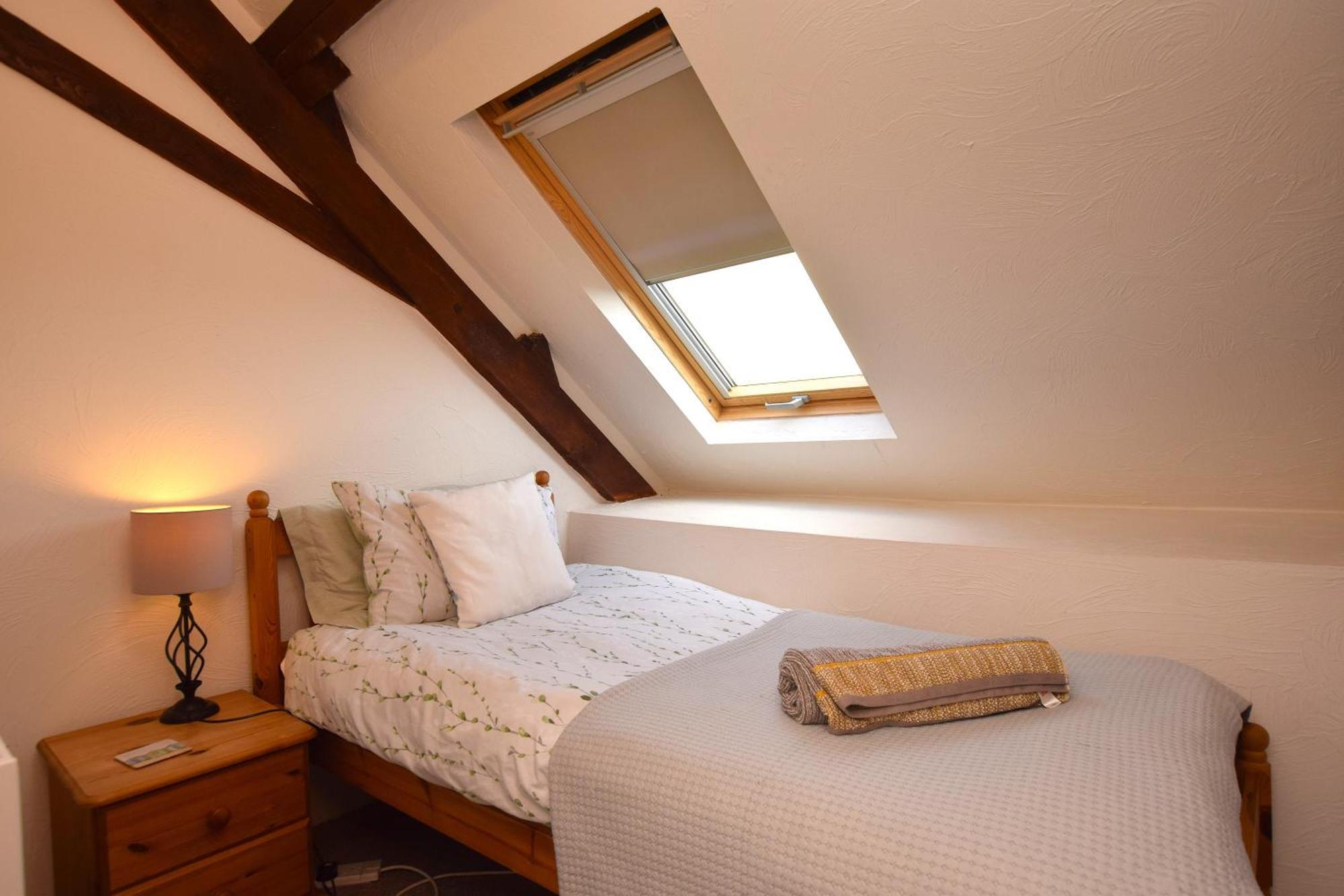 Award Winning Lower Whitsleigh Farm Cottage Roborough Exterior foto